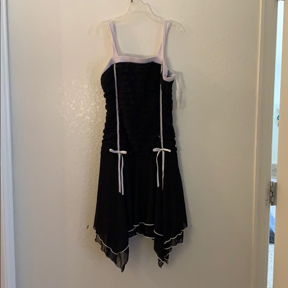 Small Black Dress